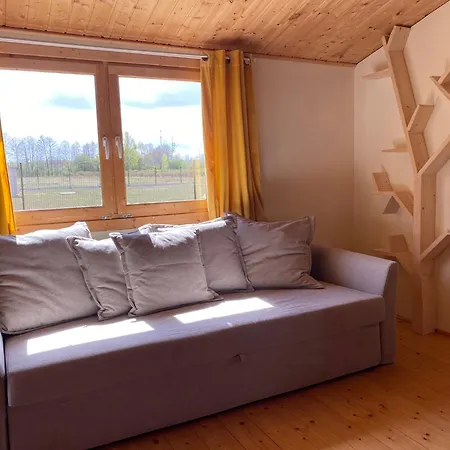 بيت للعطل Wood & Mood *