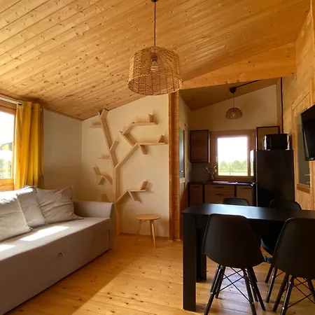 بيت للعطل Wood & Mood